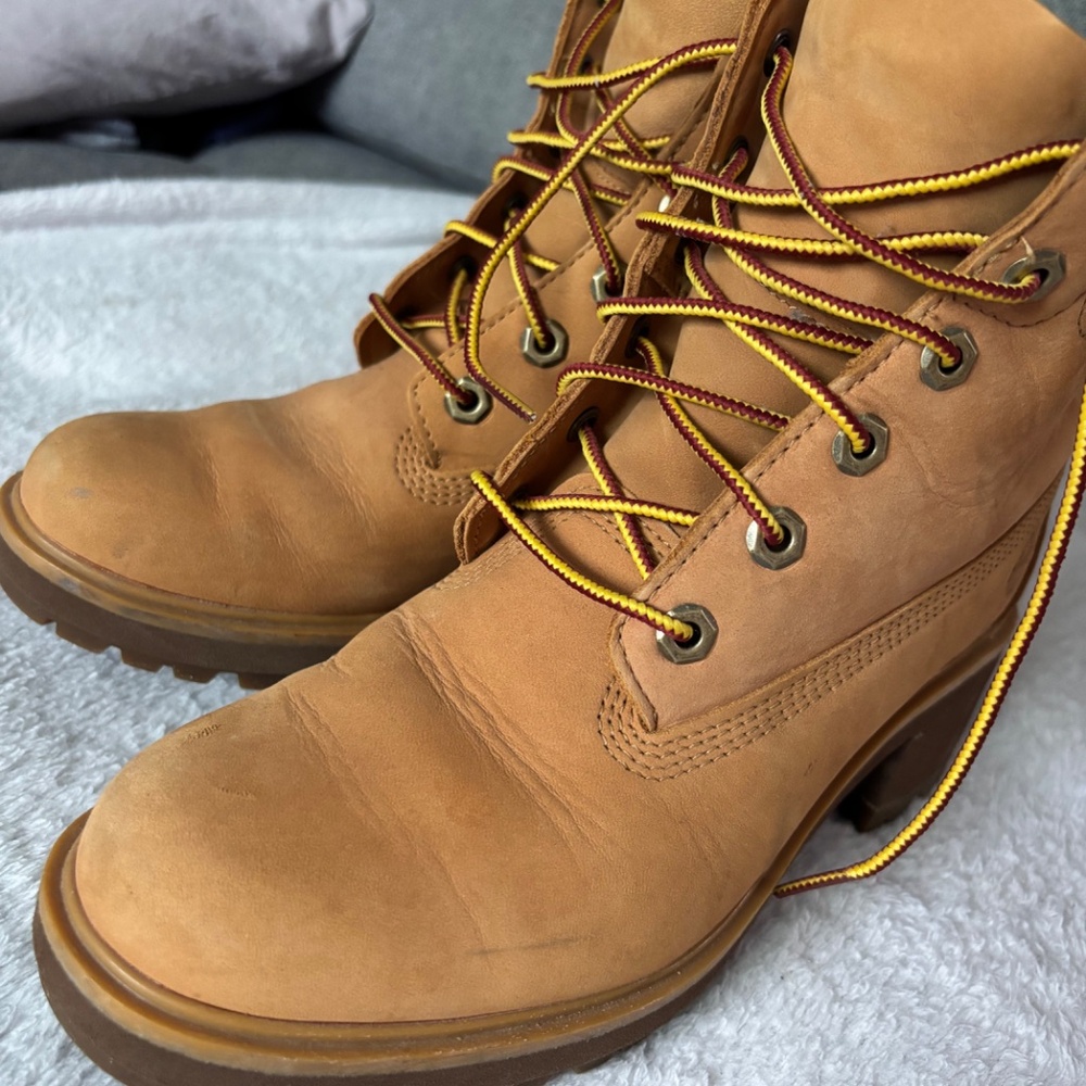 Timberland boot heels - Picture 9 of 9